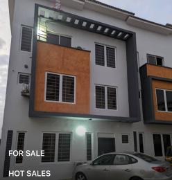 4 bedroom Terrace For Sale Berger Ojodu Lagos