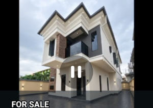 5 bedroom Detached Duplex For Sale *for Sale* *newly Built 5 Bedroom Fully Detached Duplex With With Bq* Magodo Gra Phase 2 Magodo GRA Phase 2 Kosofe/Ikosi Lagos
