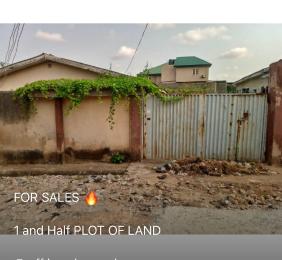 Land For Sale Berger Ojodu Lagos