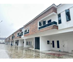 4 bedroom Terraced Duplex For Sale Orchid Road Lekki Lekki Expressway Lagos