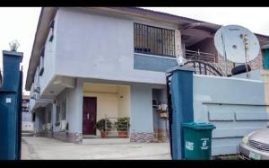 5 bedroom Semi detached Duplex For Sale Adeniyi Jones Ikeja Lagos