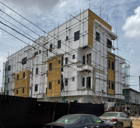 1 bedroom Block Of Flats For Sale Surulere Lagos