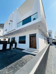 4 bedroom Semi detached Duplex For Sale Orchid Road, Lekki Lagos. Chevron Drive Lekki Lagos