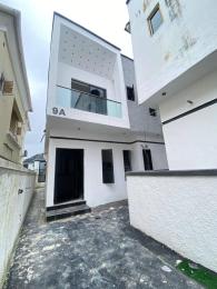 4 bedroom Semi detached Duplex For Sale Lekki Lagos