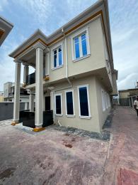 4 bedroom Semi detached Duplex For Rent Lekki Scheme 2 Ajah Lagos