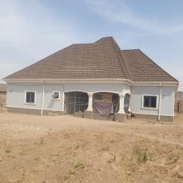 4 bedroom Bungalow For Sale Sauka, Opposite Immigration National Headquarters. Kuje Abuja Phase 4 