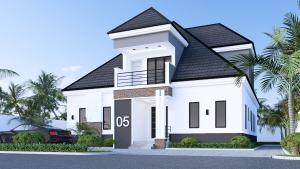 4 bedroom Residential Land For Sale Beside Navy Estate Karshi Abuja Phase 4 