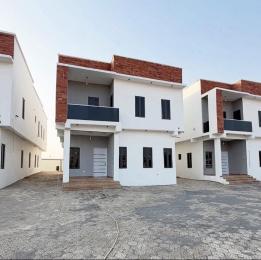 4 bedroom Detached Duplex For Sale Guzape Abuja Phase 1 