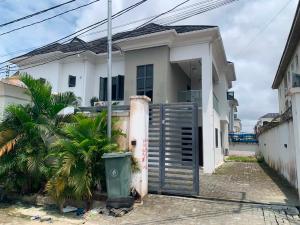 4 bedroom House For Sale Osapa London Lekki Lagos