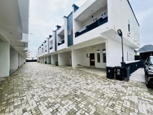 4 bedroom Terraced Duplex For Sale Four Bed Terrace In Lekki County Homes Ikota Ikota Lekki Lagos