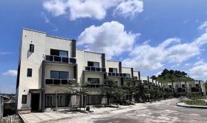 4 bedroom Terrace For Sale Idu Industrial Abuja Phase 3 