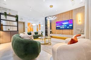 4 bedroom Block Of Flats Short let Nike Art Gallery Ikate Elegushi Lekki Lagos