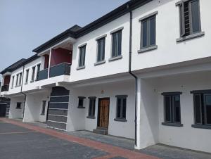 4 bedroom Terraced Duplex For Rent Ogunfayo Awoyaya Ajah Lagos