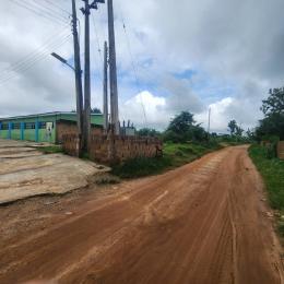 Residential Land For Sale Behind Blue Roof Hotel, Ido Ibadan Ido Ibadan Oyo