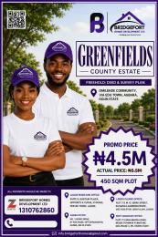 Mixed use Land For Sale Omilende Community Via Edu Town Agbara Ogun State Agbara (Ogun) Ogun area 