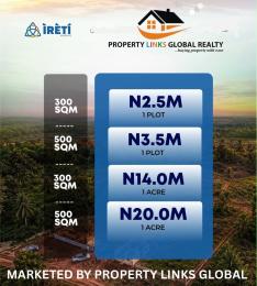 Residential Land For Sale Ireti Residence Located At Imota With Perimeter Fencing Ikorodu Lagos