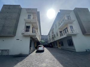 4 bedroom Townhouse For Rent Kusenla Road Ikate Lagos By Chisco. Ikate Elegushi Lekki Lagos
