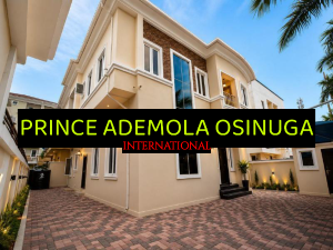 5 bedroom Detached Duplex For Rent Parkview Estate Ikoyi Lagos