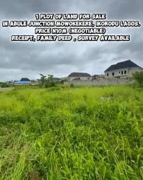 Residential Land For Sale Mowokekere Ikorodu Lagos