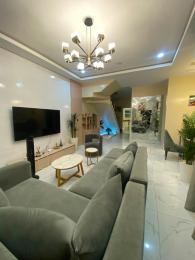 4 bedroom Semi detached Duplex Short let Chevron Alternative Chevron Drive Lekki Lagos