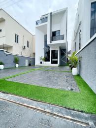 5 bedroom Detached Duplex For Sale Osapa Lekki Lagos