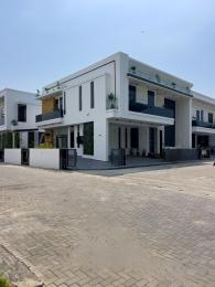 5 bedroom Detached Duplex For Sale Chevron Drive Lekki Lagos
