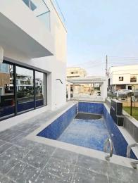 6 bedroom Detached Duplex For Sale Chevron Drive Lekki Lagos