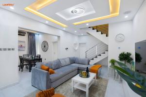 3 bedroom Flat & Apartment For Sale Monastery Road Sangotedo Ajah Lagos 3 bedroom Flat & Apartment For Sale Monastery Road Sangotedo Ajah Lagos