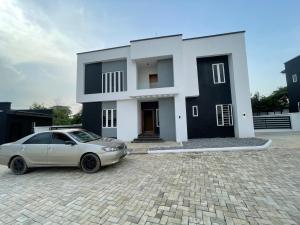 4 bedroom Detached Duplex For Sale Carlton Gate Estate Akobo Gra Ibadan Oyo