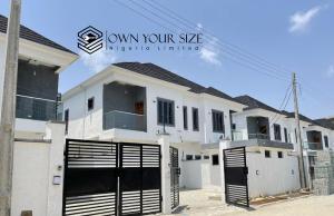 4 bedroom Semi detached Duplex For Sale Ikate Elegushi Lekki Lagos