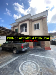 4 bedroom Detached Duplex For Rent Banana Island Estate Banana Island Ikoyi Lagos