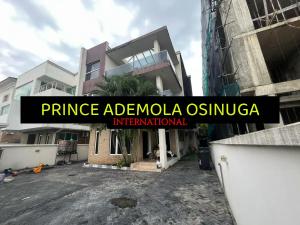 5 bedroom House For Rent Banana Island Ikoyi Lagos