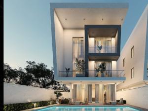 5 bedroom House For Sale Patrick Harbour, Olori Mojisola Onikoyi Estate, Off Banana Island Road Ikoyi Lagos