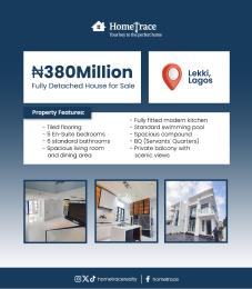 5 bedroom Flat & Apartment For Sale Lekki Lagos
