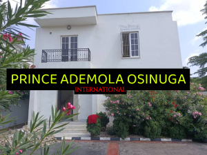 6 bedroom Detached Duplex For Rent Old Ikoyi Lagos