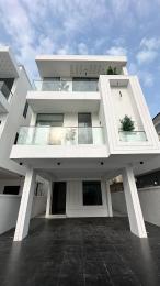 5 bedroom Detached Duplex For Sale Chevron Drive Lekki Lagos
