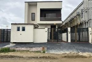 4 bedroom Detached Duplex For Sale Atlantic Estate, General Paint Axis Ajah Lagos