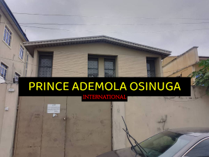 4 bedroom Detached Duplex For Rent Off Awolowo Road Ikoyi Ikoyi South West Lagos