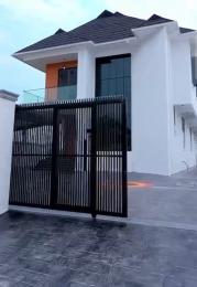 5 bedroom Detached Duplex For Sale Spring Ville Estate Monastery Road Sangotedo Lagos
