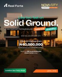 4 bedroom Duplex For Sale Nova City, Apo Tafyi Apo Abuja Phase 2 