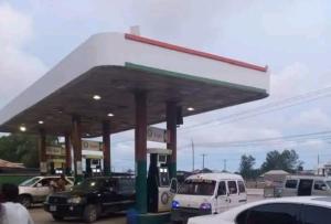1 bedroom Filling Station For Sale Ibeju Lekki Epe Express Way Awoyaya Ajah Lagos