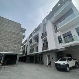 1 bedroom Block Of Flats For Sale Lekki Phase 1 Lagos
