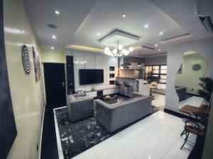 2 bedroom Block Of Flats For Rent Cyber Ville Estate Ikate Elegushi Lekki Lagos