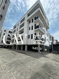 2 bedroom Flat & Apartment For Rent Ikate Lekki Lagos