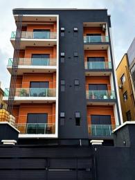 2 bedroom Block Of Flats For Sale Chevron Drive Lekki Lagos