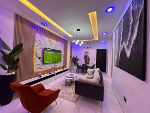 2 bedroom Block Of Flats For Rent Ikate Elegushi Lekki Lagos