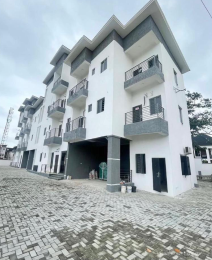 2 bedroom Block Of Flats For Sale Chevron Toll Gate Orchid Chevron Drive Lekki Lagos