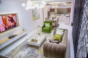 2 bedroom Semi detached Duplex For Sale Ikate, Lekki Ikate Elegushi Lekki Lagos
