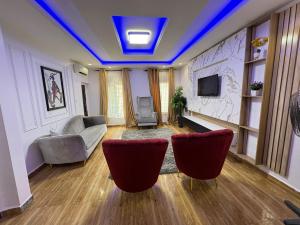 2 bedroom Block Of Flats For Rent Ikate Elegushi Lekki Lagos