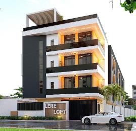 2 bedroom Studio Apartment For Sale Lereloft Apartments With C Of O Perfectly Located In Aiyetoro Aguda  Surulere Lagos